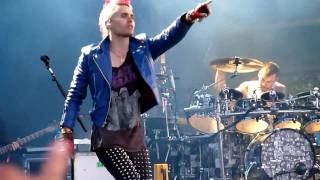 30 Seconds to Mars - The Fantasy (Download Festival 2010)