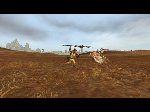 Total War: Warhammer Wulfrik Vs Orion