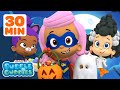 Bubble Guppies Halloween Adventures 30 Minute Compilation Nick Jr