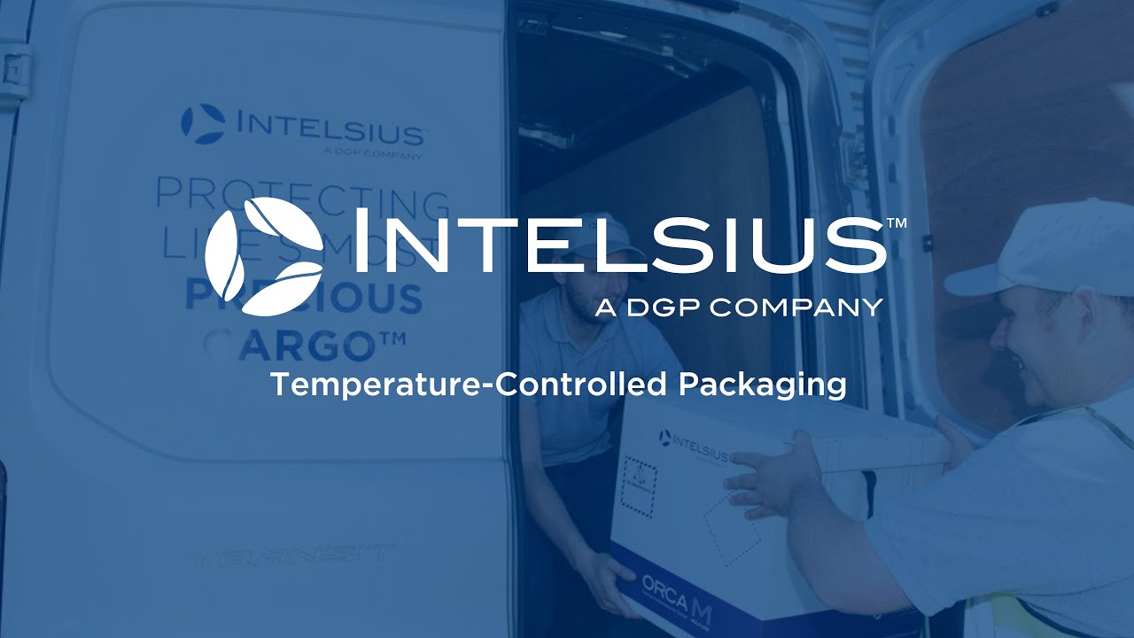 Intelsius Temperature-Controlled Packaging