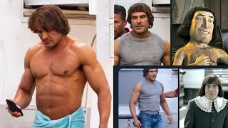 Twitter Trolls Zac Efron’s New Look As He Portrays Kevin Von Erich For Upcoming Film ‘The Iron Claw’
