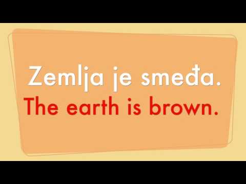 Lekcija 14 - Boje (nauci-engleski.com)