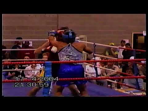 2004.04.17 Andy Kunic V Scott Peverell