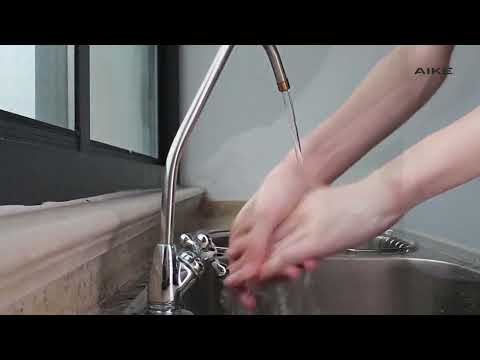 Aike high speed jet hand dryer AK2070