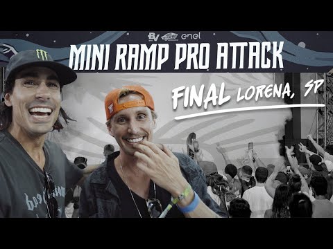 ÚLTIMA ETAPA DO MINIRAMP PRO ATTACK! QUEM LEVOU A MOTO PRA CASA? l Lucas Xaparral