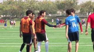 preview picture of video 'AUS Events | AUS Holds Sharakah Sports Tournament 2014'