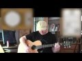 Learning To Fly - Pink Floyd - Acoustic Guitar ...