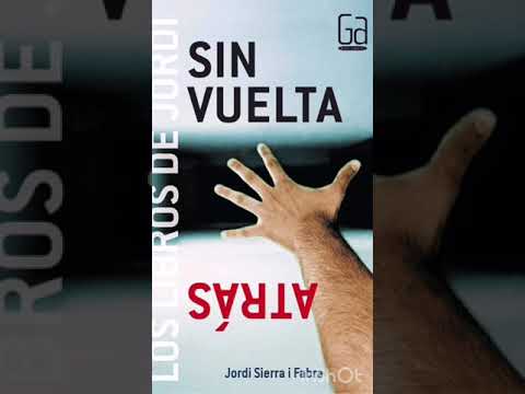 06.Sin vuelta atrás de Jordi Sierra i Fabra