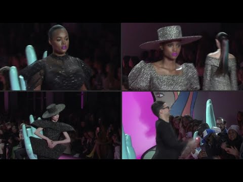Christian Siriano shines as Fashion Week kicks off in New York | AFP