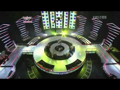 111216 Boyfriend - I'll Be There @ Music Bank