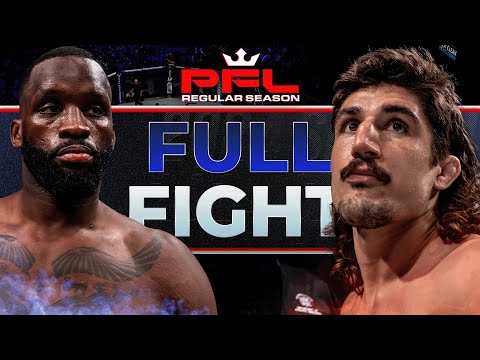 Fabian Edwards vs Aaron Jeffery full fight