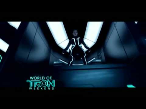 Tron Legacy (TV Spot 'Clu')