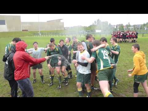 DRC- kadetten kampioen