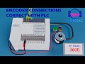 How To Correctly Connect A Encoder With PLC