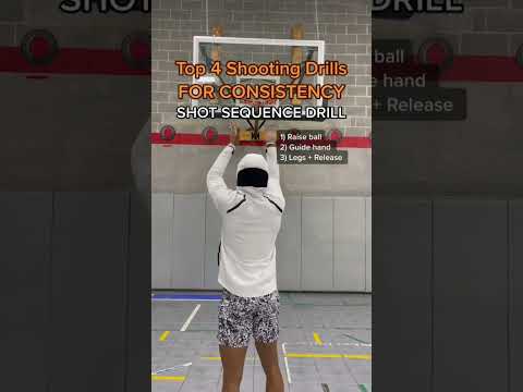 DRILLS TO BE A BETTER SHOOTER