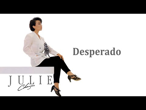 蘇芮 Julie Sue -《Desperado》Official Lyric Video