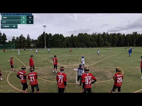 Suurleiri DP kilpa JoMa - LMV