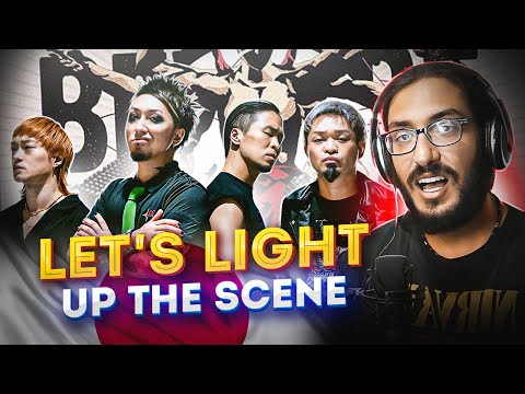 WE "LIGHT IT UP" AFTER "THE RUMBLING"! Sim - Light it up reaction