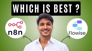 N8N vs Flowise | Which One Is The BEST For You