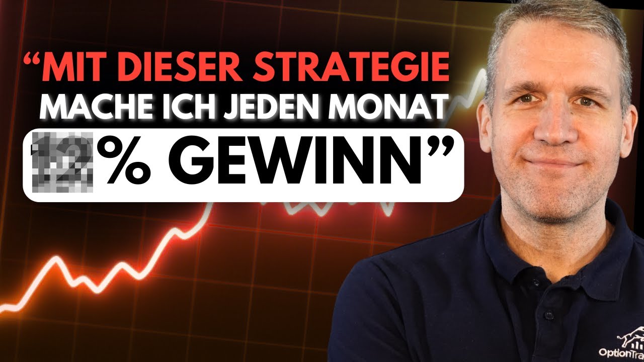 Thomas Mangold: Das ist die BESTE Optionshandel Strategie (Interview)