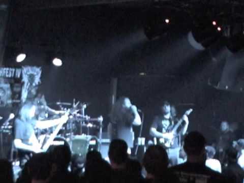 Sexcrement- Trucker Bombed live @ LVDF 2012