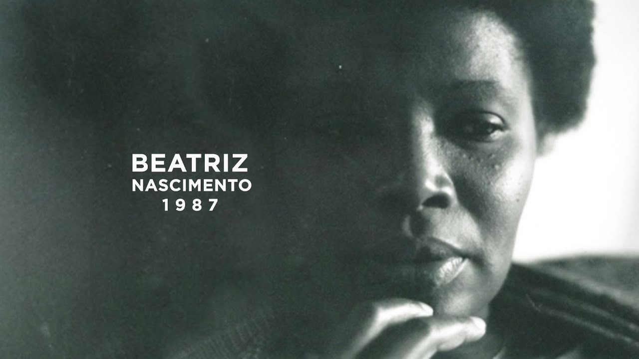 CULTNE - Beatriz Nascimento - 1987