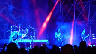 Kreator - Phobia LIVE @ Total Metal Festival, Bitonto, Italy, 19 July 2014