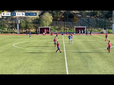 Örby IS P07 (Blå) Sanktan vs. Stureby SK Grön, 16 oktober 2021