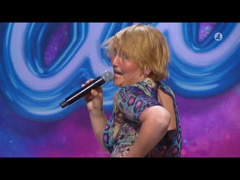 Nora Lundmark sjunger “Anaconda” av Nicki Minaj (Idolaudition 2025)  | Idol Sverige | TV4 & TV4 Play