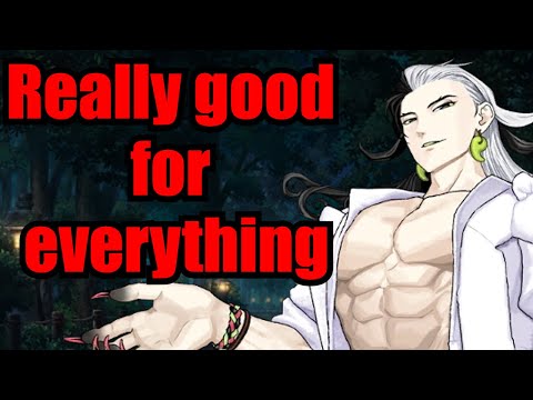 [FGO] "Why you might want to roll for Douman."