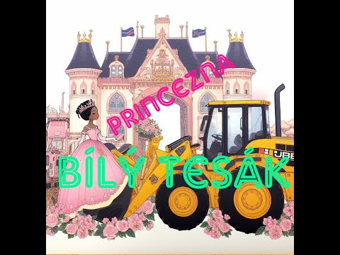 Bílý Tesák (White Fang) - BÍLÝ TESÁK - Princezna