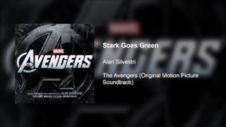 The Avengers OST | Track 05   Stark Goes Green