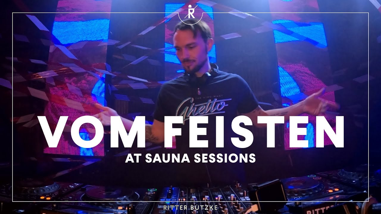 Vom Feisten - Sauna Sessions
