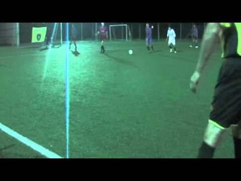 SUPERCOPPA calcio a 7 over 40