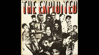 THE EXPLOITED - Exploited Barmy Army 1980 Full EP