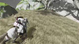 ～Ghost of Tsushima～　ヒークンの対馬巡り　#13