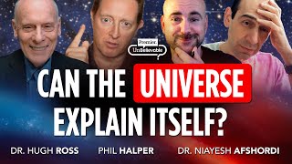 Download lagu Big Bang, Black Holes or God? Where does the universe come from? Experts debate mp3