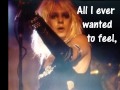 Mötley Crüe: Tonight + lyrics "cover" 