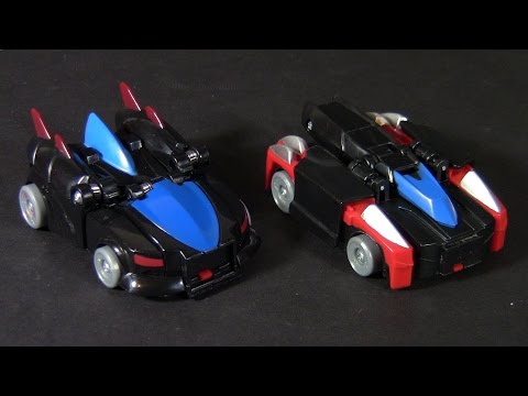 "Beast Soul" Chinese Spring Changers (Random Review)