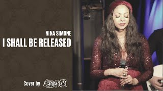 I shall be released - Nina Simone | (Cover) by Acantha Lang {Pizza Express SOHO}