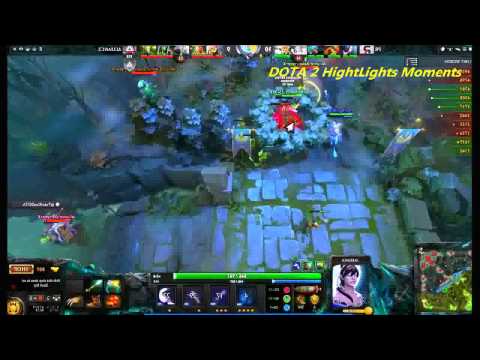 DOTA2 League Session 3 : Amazing Alliance VS PowerRangers Game - P2 - Gameplay