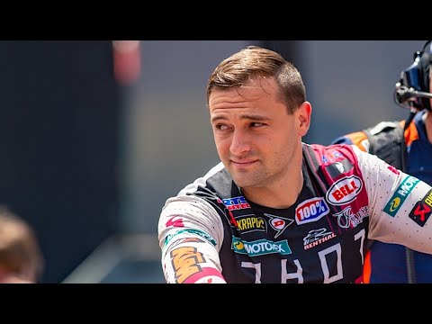 "I told the team my bike SUCKED last year" -Cooper Webb wants redemption