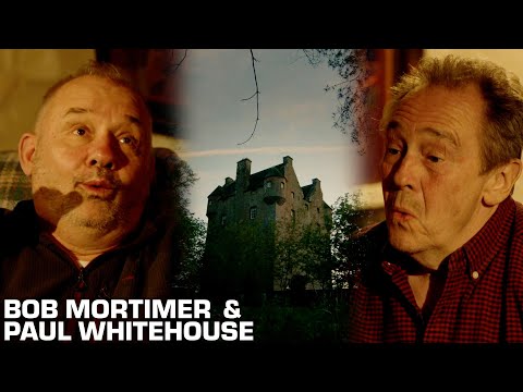 Sleeping In A Haunted Castle | Gone Fishing | Bob Mortimer & Paul Whitehouse