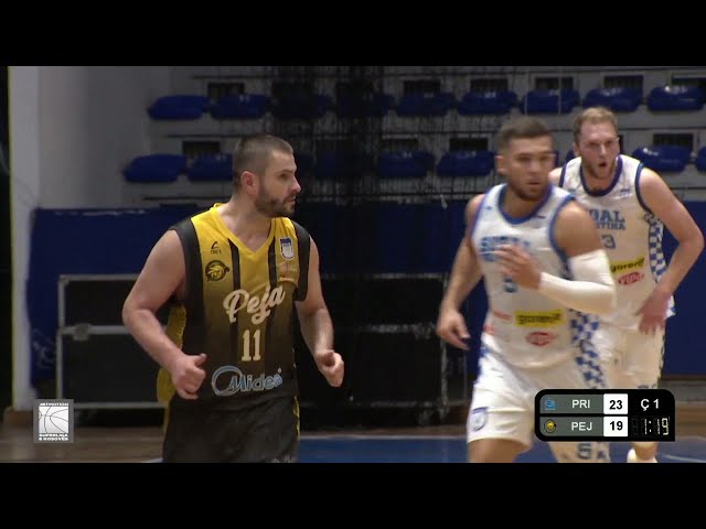 Highlights i ndeshjes Sigal Prishtina-Peja