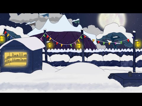 Mișu și Ionică - Tîrgu de Crăciun (Limbaj Licențios)