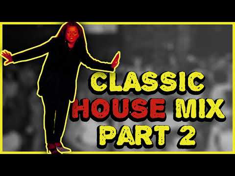 🏠 Classic House/Rave/Eurodance/Trance Mix [Robin S,Snap!,Jungle Brothers,Aqua,Darude,Alice DeeJay]