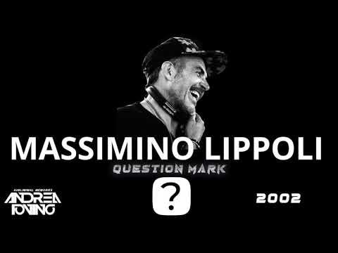 [Question Mark] Massimino Lippoli live @ Metropolis 20-07-2002