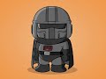 Dark Cyborg Pbs Kids Funding Bumper Remake