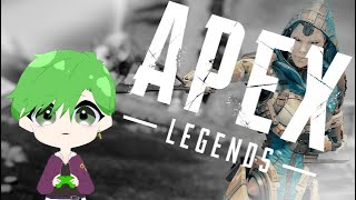 俺はマスターに返り咲くんだぁ！【Apex Legends】
