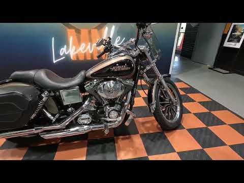 2004 Harley-Davidson Dyna Low Rider FXDLI *AS-IS*